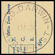 Darwin TO 1955